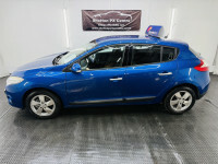 Renault Megane 1.5 Privilege Tomtom Dci 106 Bhp Blue #22