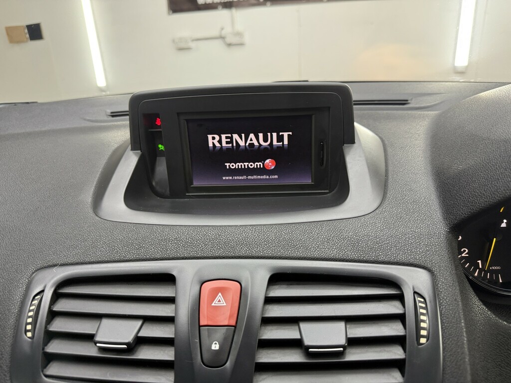 Renault Megane 1.5 Privilege Tomtom Dci 106 Bhp Blue #17