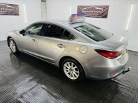 Mazda 6 2.0 Skyactiv-g Se-l Euro 5 Ss Silver #23