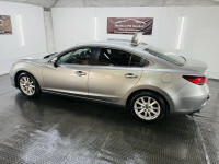 Mazda 6 2.0 Skyactiv-g Se-l Euro 5 Ss Silver #22