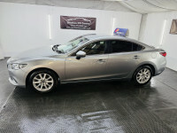 Mazda 6 2.0 Skyactiv-g Se-l Euro 5 Ss Silver #20