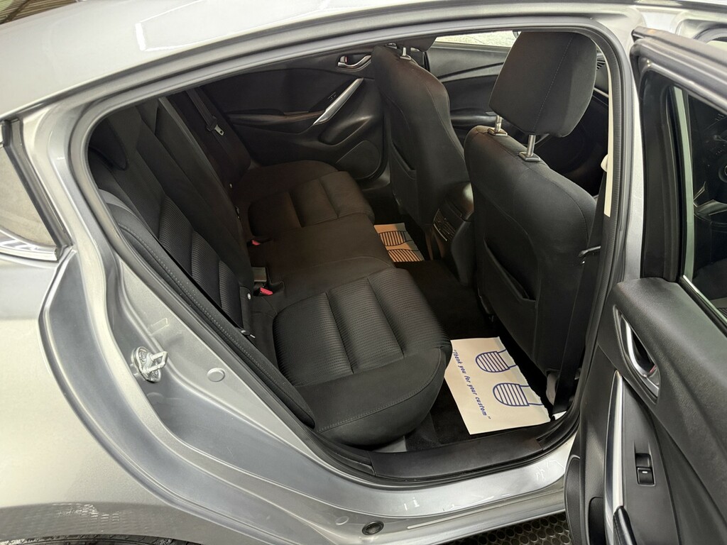 Mazda 6 2.0 Skyactiv-g Se-l Euro 5 Ss Silver #15