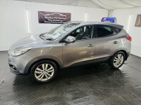 Hyundai Ix35 1.7L Style White #22