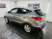 Hyundai Ix35 1.7L Style White #25