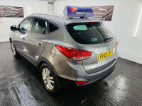 Hyundai Ix35 1.7L Style White #23
