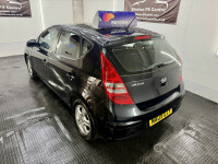 Hyundai I30 Comfort Silver #22
