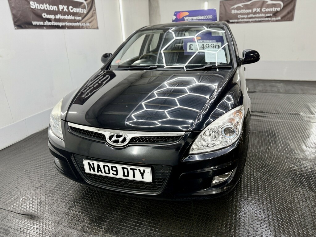 Hyundai I30 Comfort Silver #7