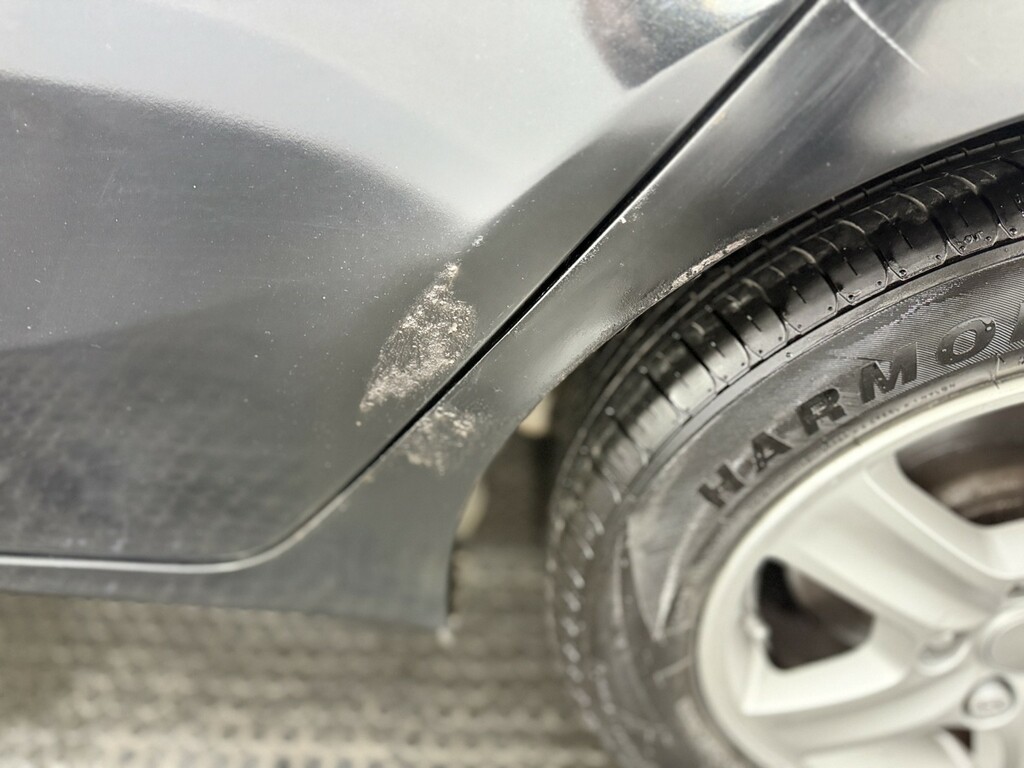 Hyundai I30 Comfort Silver #20