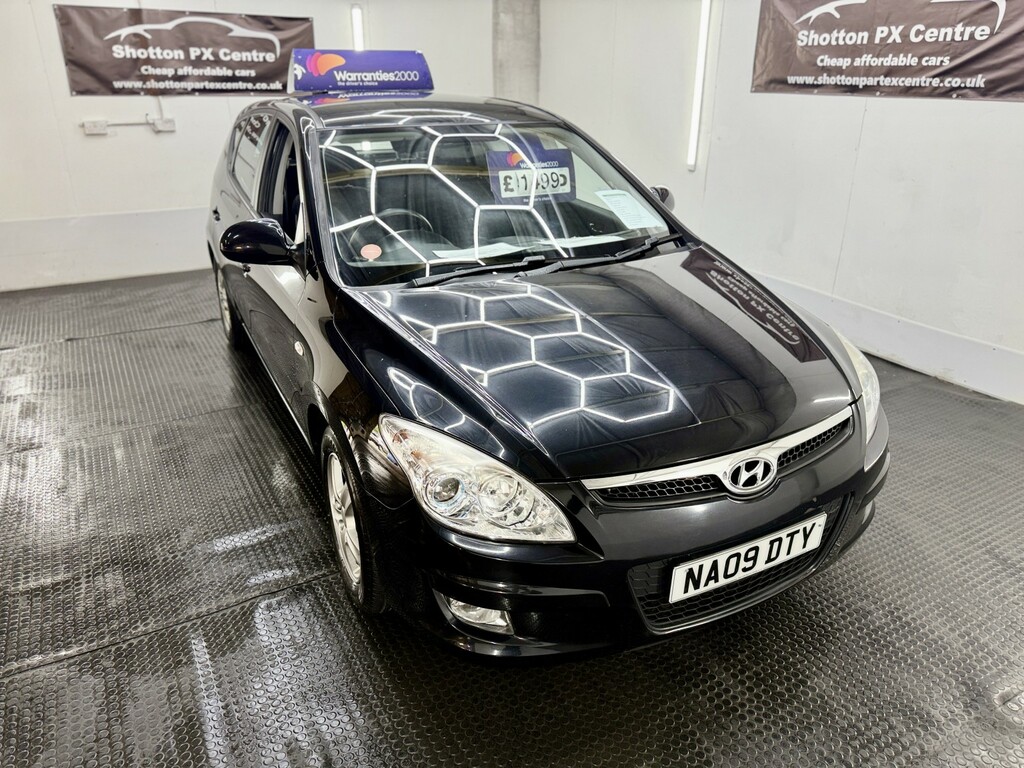 Hyundai I30 Comfort Silver #8