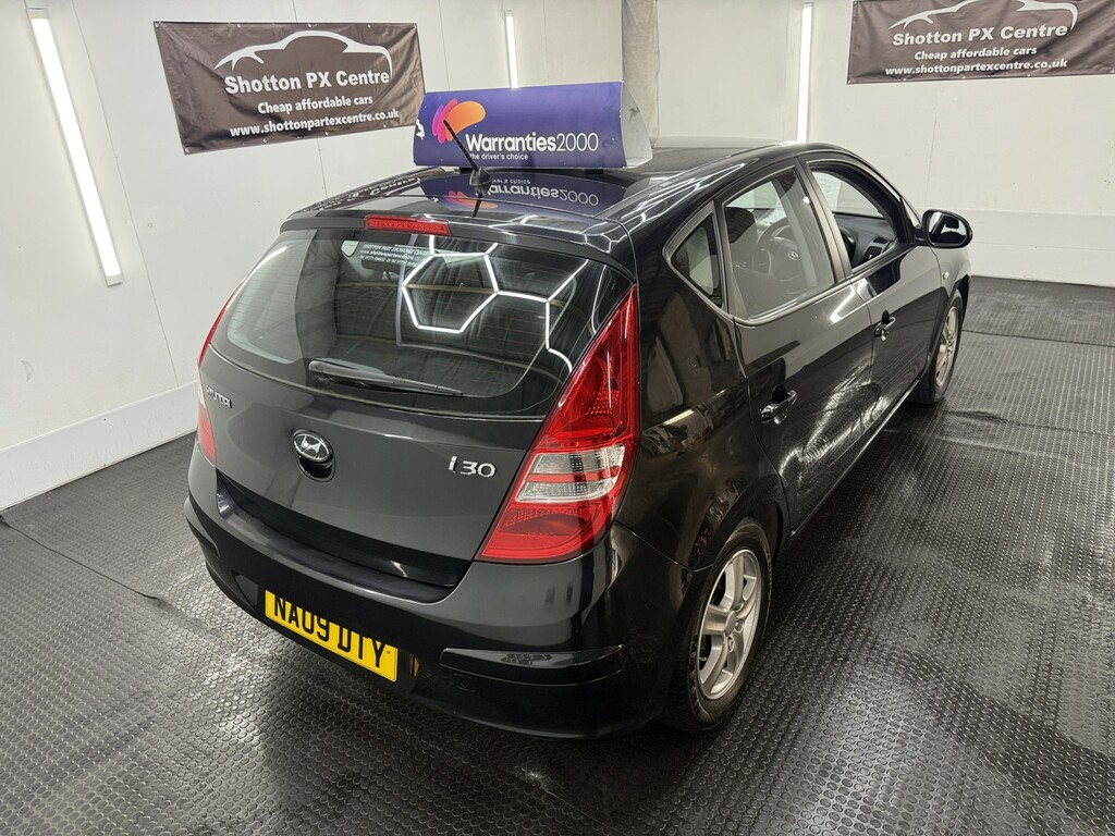 Hyundai I30 Comfort Silver #13
