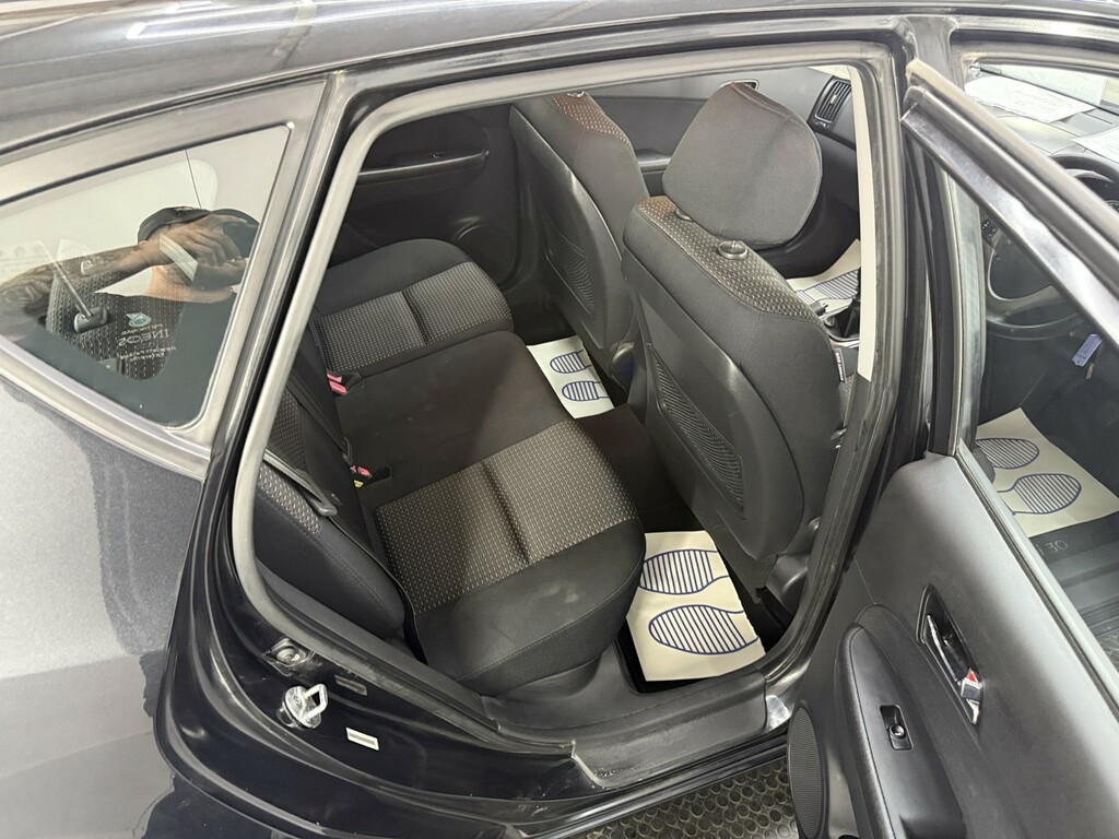 Hyundai I30 Comfort Silver #15