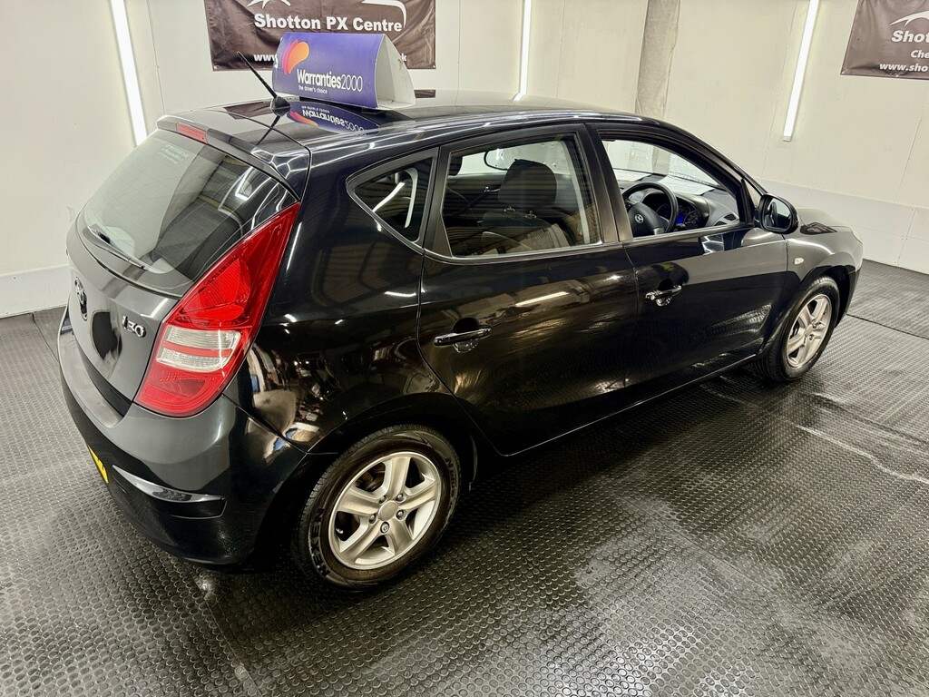 Hyundai I30 Comfort Silver #12
