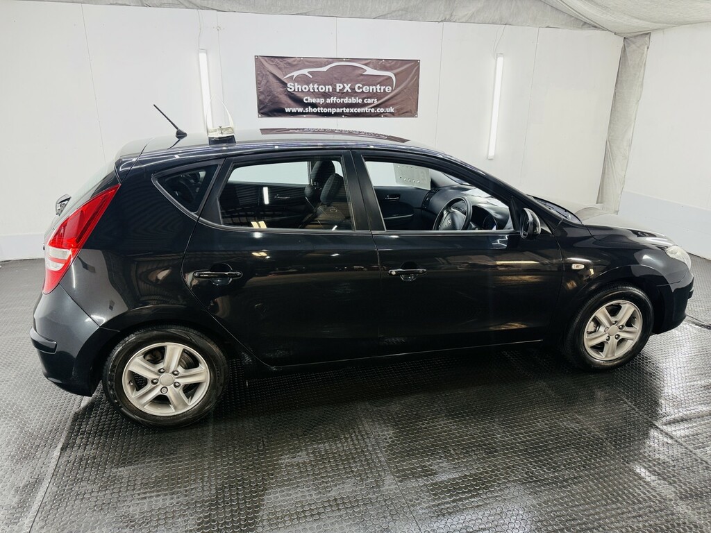 Hyundai I30 Comfort Silver #11