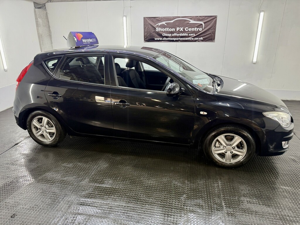Hyundai I30 Comfort Silver #10