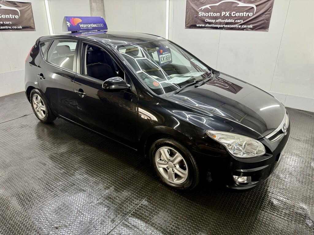 Hyundai I30 Comfort Silver #9