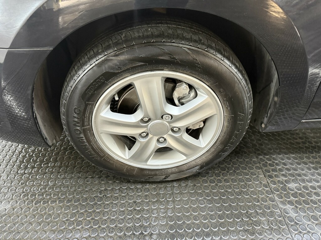 Hyundai I30 Comfort Silver #19