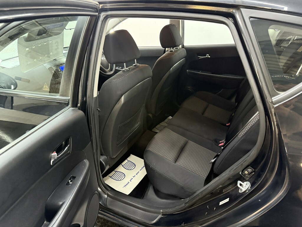 Hyundai I30 Comfort Silver #17