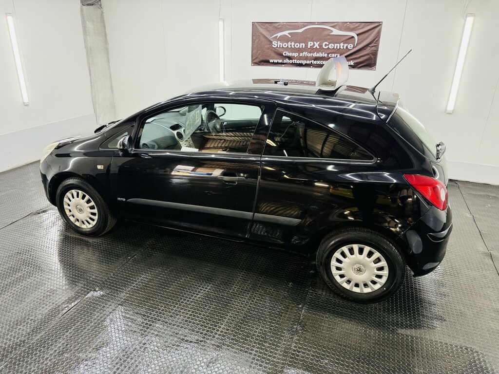 Vauxhall Corsa 1.2 I 16V Life Black #3