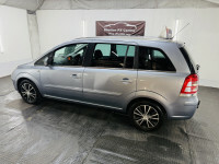 Vauxhall Zafira  Silver #21