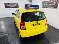Kia Picanto Domino Black #19