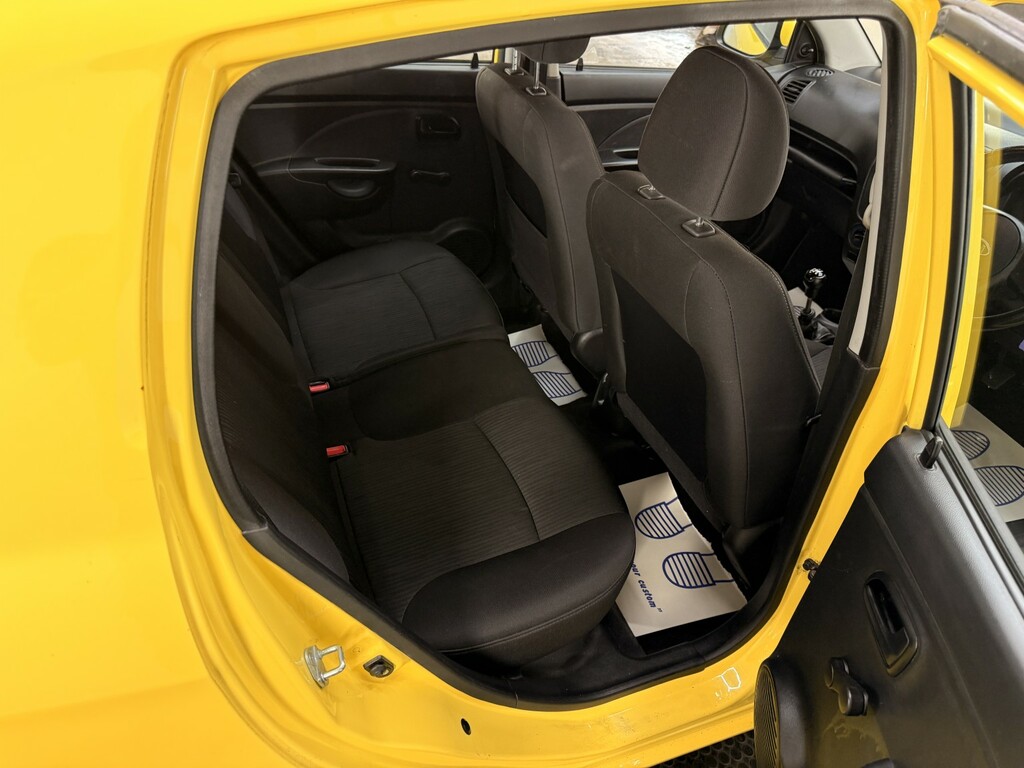 Kia Picanto Domino Black #13