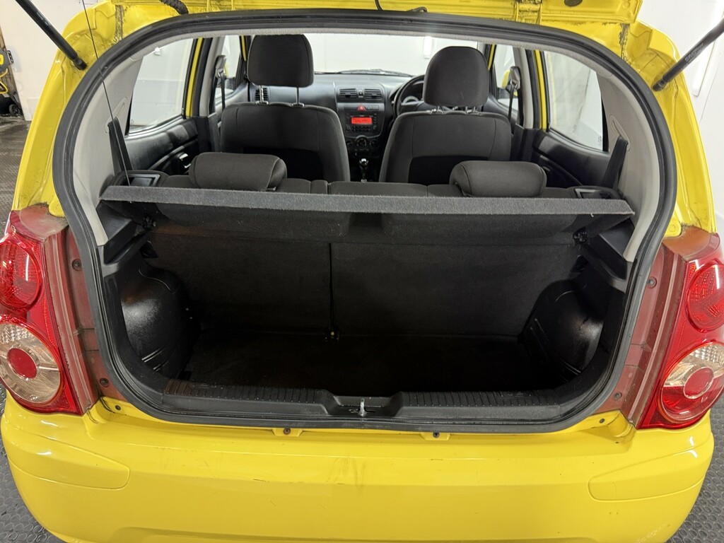Kia Picanto Domino Black #17