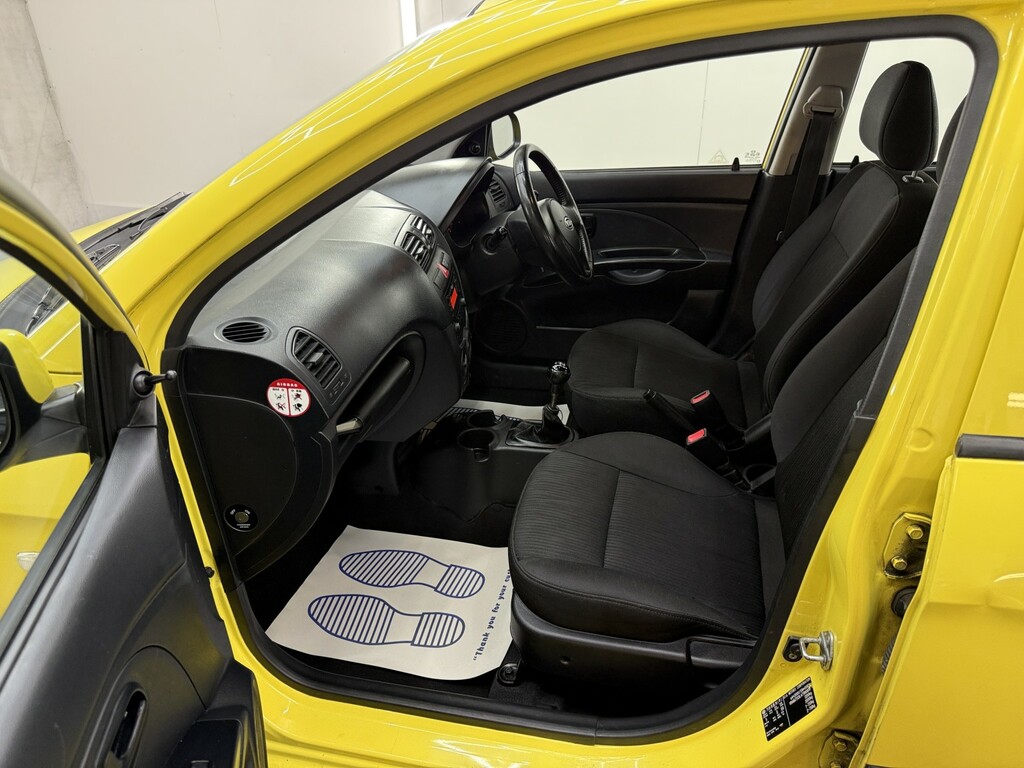 Kia Picanto Domino Black #14
