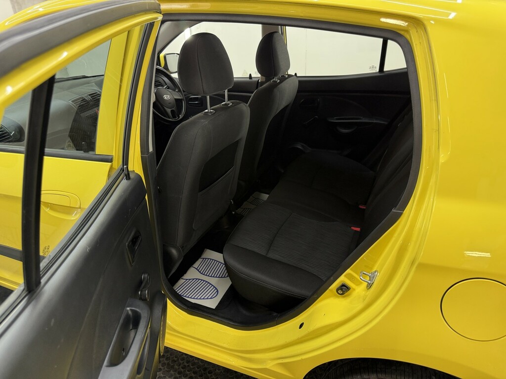 Kia Picanto Domino Black #15