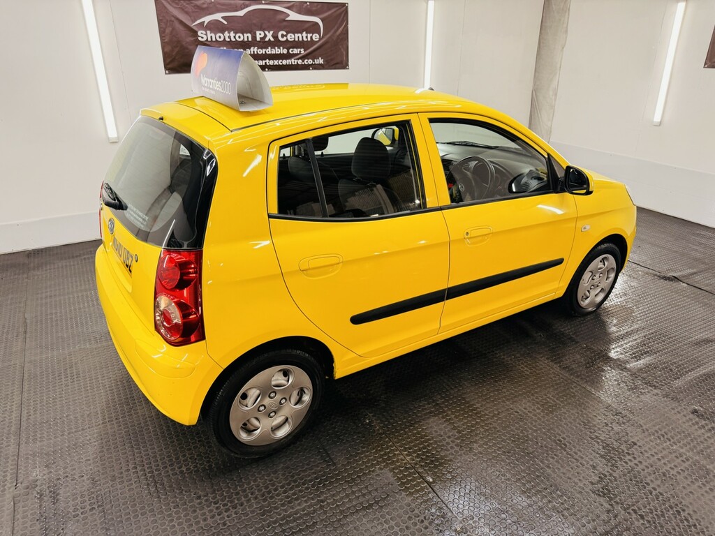 Kia Picanto Domino Black #10