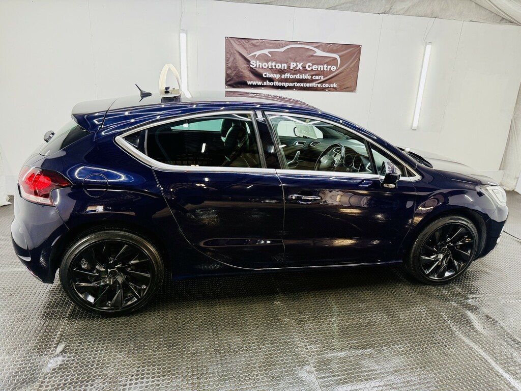 DS DS 4 1.6 Bluehdi Prestige Eat6 Euro 6 Ss Purple #11