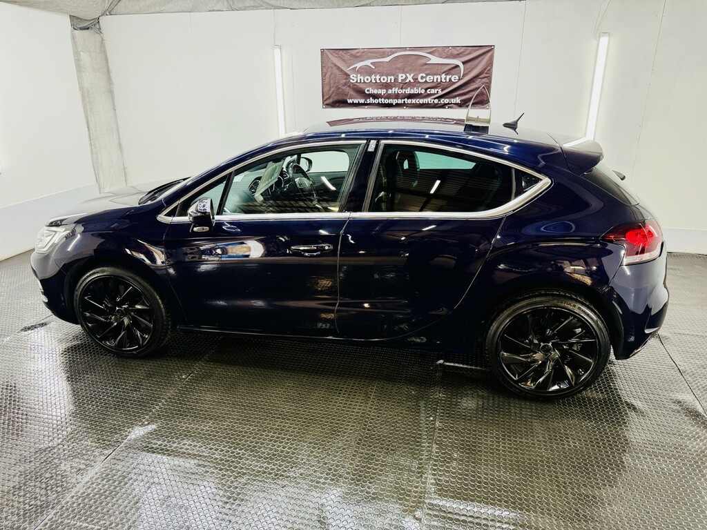 DS DS 4 2.0 Bluehdi Prestige Blue #3