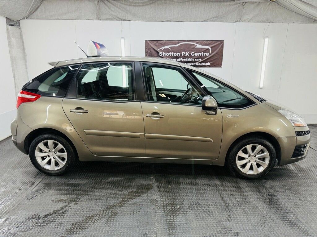 Citroen C4 Picasso Picasso 7 Vtr Plus Red #10