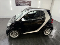 Smart Fortwo Coupe City Passion White #18