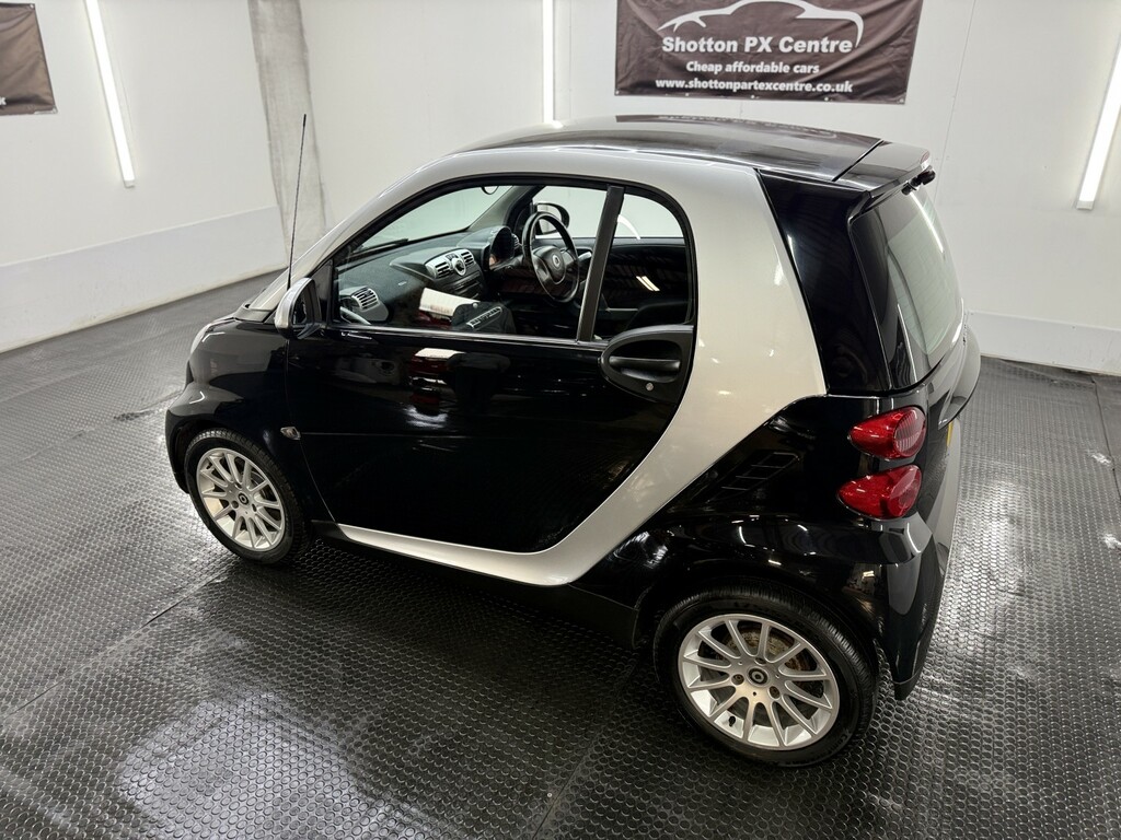 Smart Fortwo Coupe 1.0 Passion Black #3