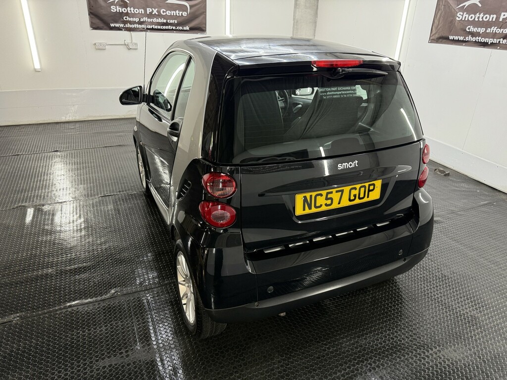 Smart Fortwo Coupe 1.0 Passion Black #5