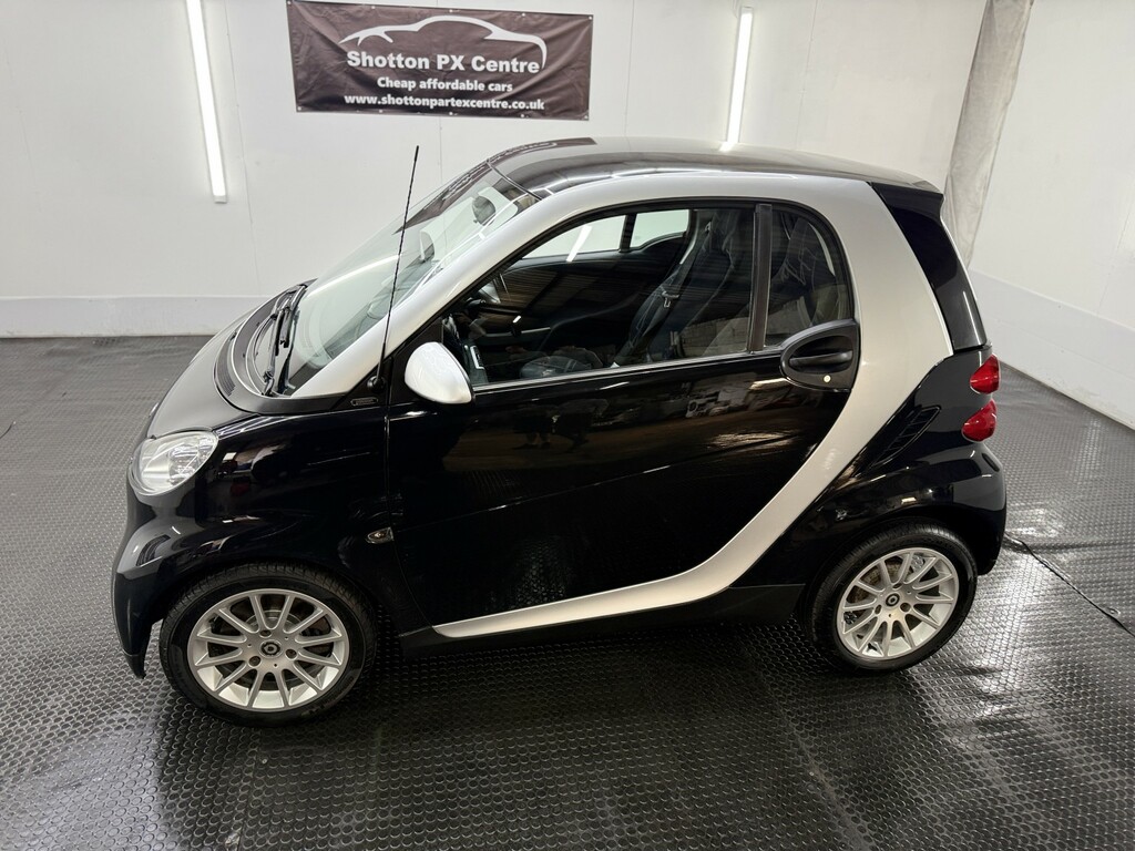 Smart Fortwo Coupe 1.0 Passion Black #2