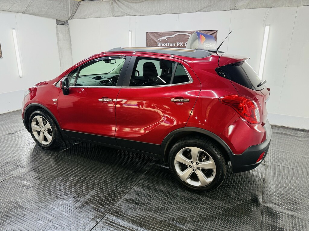 Vauxhall Mokka 1.7 Cdti Se Red #3