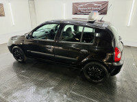 Renault Clio 1.4L Dynamique 16V Hatchback Eur Red #23