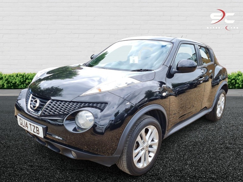 Nissan Juke 1.5 Dci 8V Tekna Euro 5 Ss Black #7