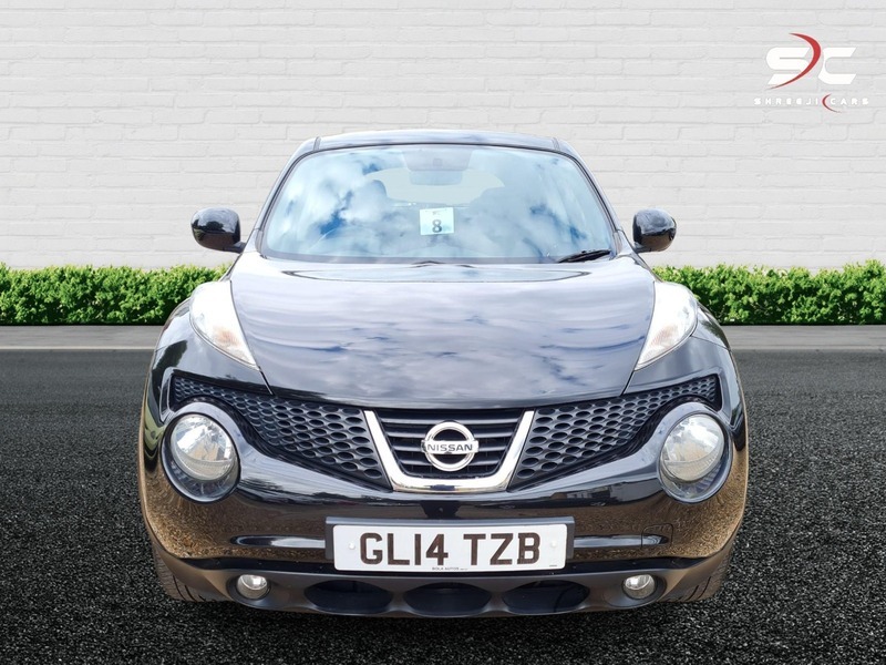 Nissan Juke 1.5 Dci 8V Tekna Euro 5 Ss Black #8