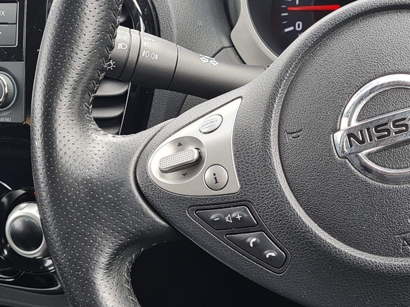 Nissan Juke 1.5 Dci 8V Tekna Euro 5 Ss Black #14
