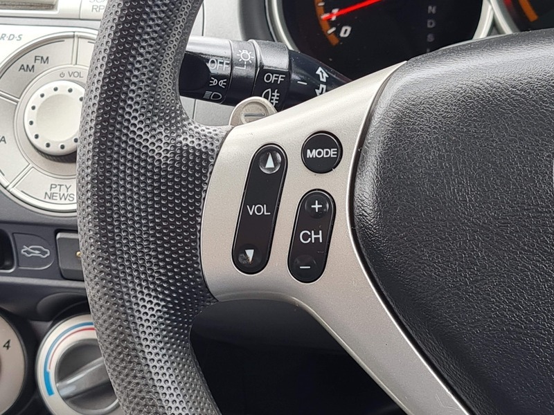 Honda Jazz Hatchback 1.4 I-dsi Sport Cvt-7 200707 Silver #14