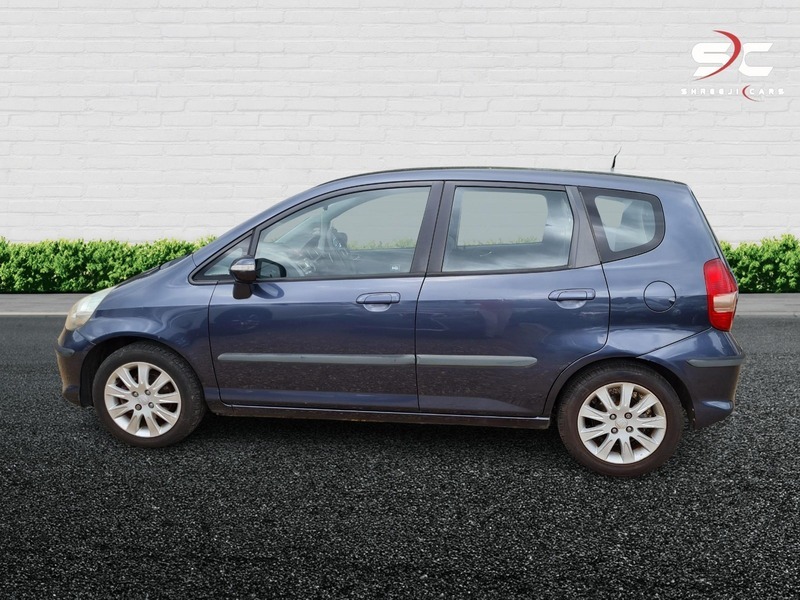 Honda Jazz Dsi Se Grey #6