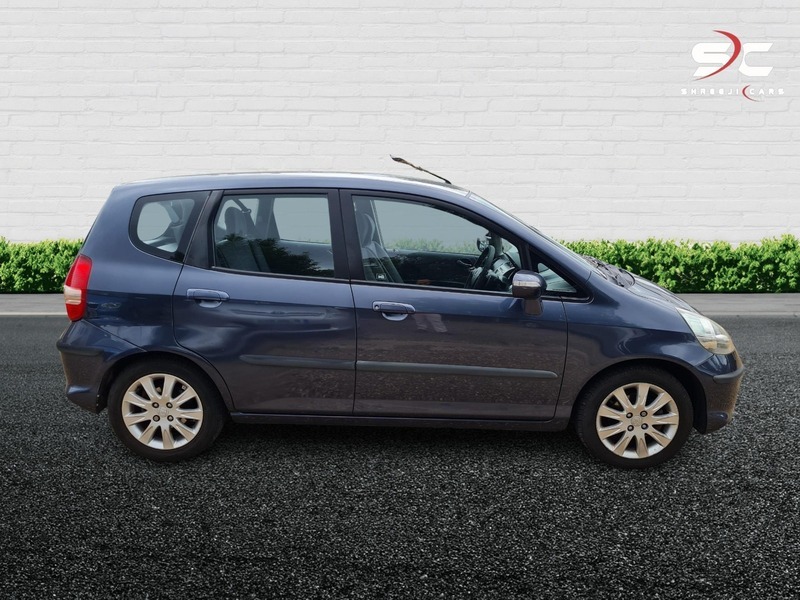 Honda Jazz Dsi Se Grey #2
