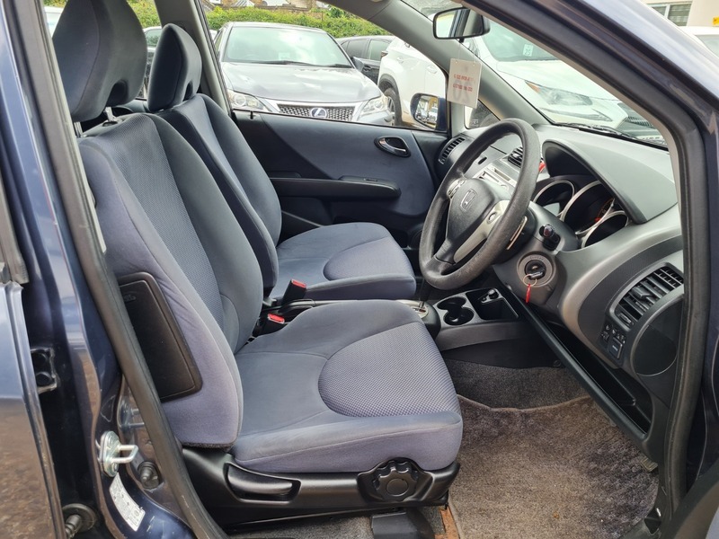 Honda Jazz Hatchback 1.4 I-dsi Sport Cvt-7 200707 Silver #20