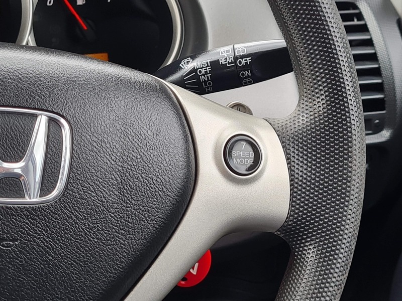 Honda Jazz Hatchback 1.4 I-dsi Sport Cvt-7 200707 Silver #15