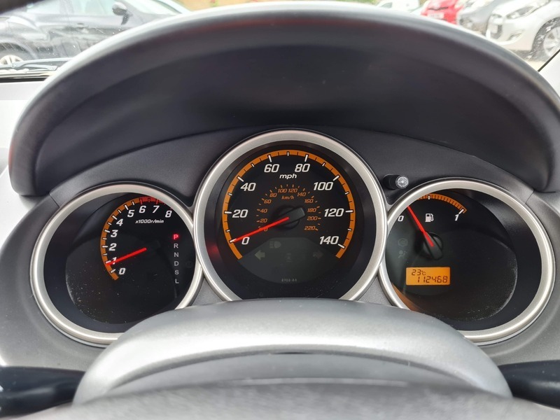 Honda Jazz Hatchback 1.4 I-dsi Sport Cvt-7 200707 Silver #16