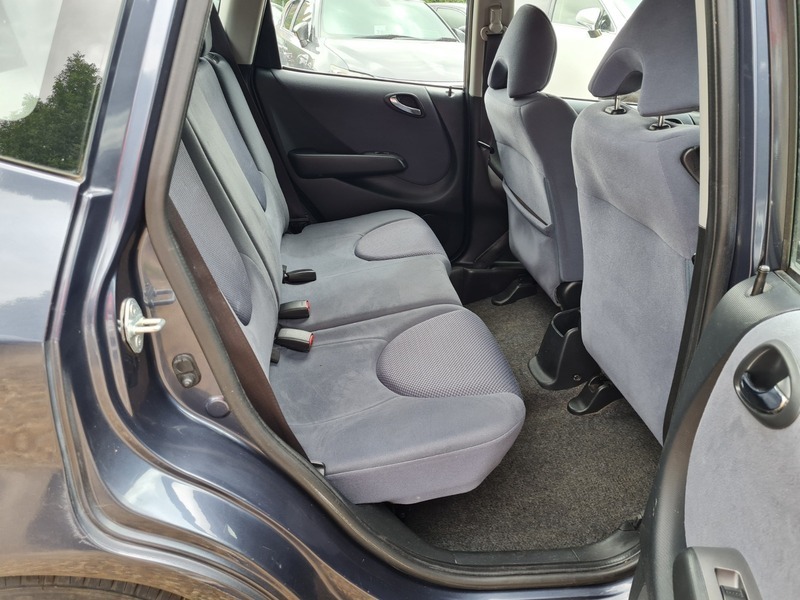 Honda Jazz Hatchback 1.4 I-dsi Sport Cvt-7 200707 Silver #23