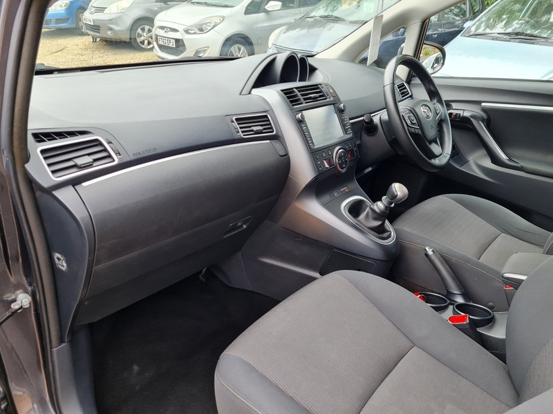 Toyota Verso   #11