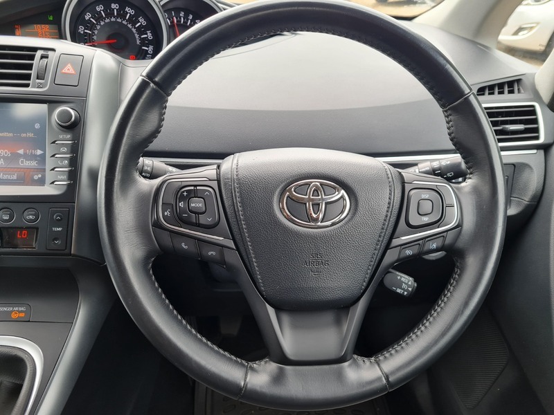 Toyota Verso   #12